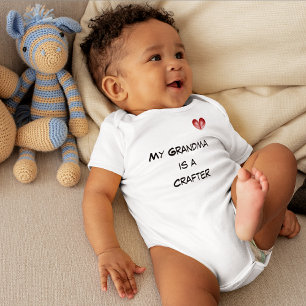 LÄGSTA Pris, Hobbyist Nyfödd-24mån Cuteness T Shirt