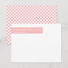 Lägsta Trendig för Snyggt av punktdiagram Modern a Anteckningskort