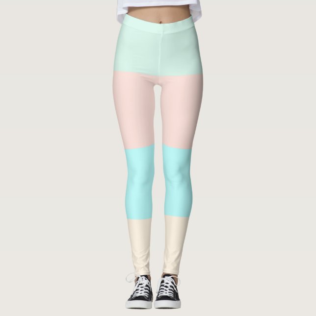 Lagstiftning i Rand Leggings (Framsida)