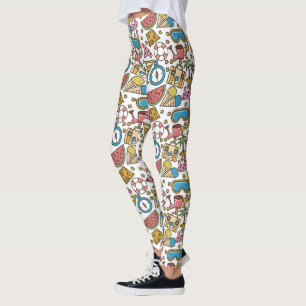 Lagstiftning om avsökning av persikor leggings