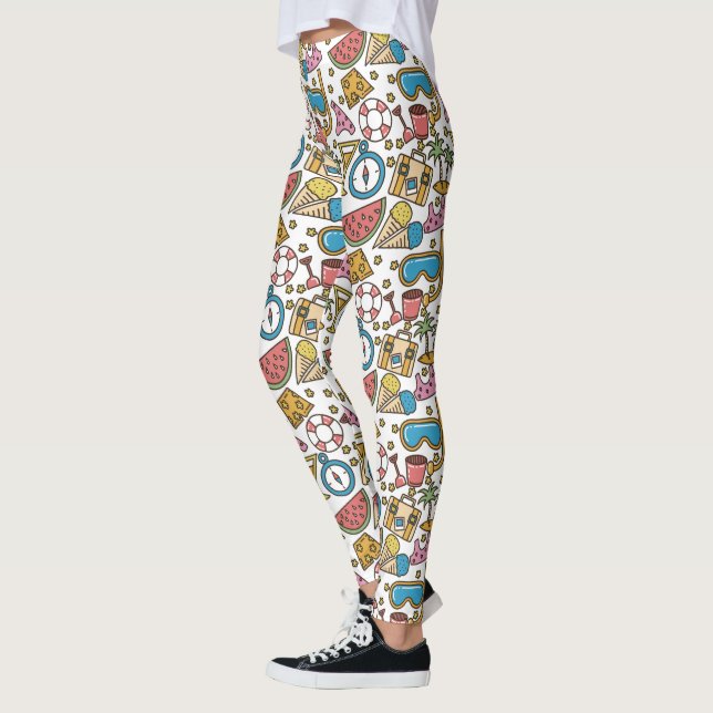 Lagstiftning om avsökning av persikor leggings (Vänster)