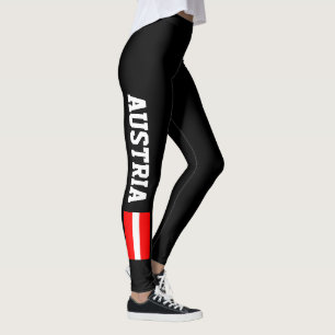 Lagstiftning om flagga för fritidsidrott leggings