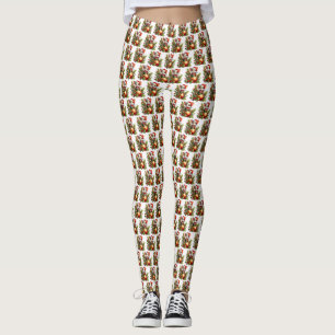 Lagstiftning om julmus leggings