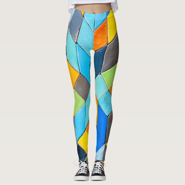 Lagstiftning om kreativ- och attraktiv konsthandli leggings (Framsida)