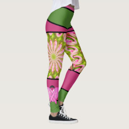 Lagstiftning om medvetandegörande om bröstcancer leggings
