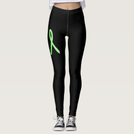 Lagstiftning om medvetandegörande om Lyme Disease Leggings