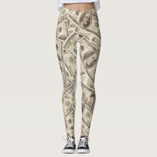 Lagstiftning om penninghundra dollar leggings
