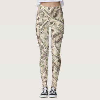 Lagstiftning om penninghundra dollar leggings