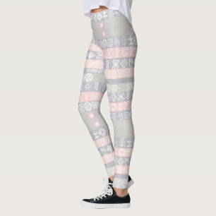 Lagstiftning om utformning av Chicen för Etniska a Leggings