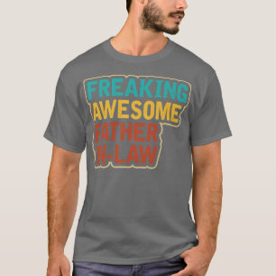 Lagstiftningen om Fantastisk Far vid Bröllop Anniv T Shirt