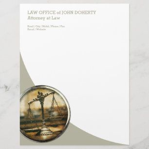 LAGSTIFTNINGSMYNDIGHETEN - elegant Letterhead Brevhuvud