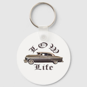 Lågt liv, Oldsmobile Lowrider Nyckelring
