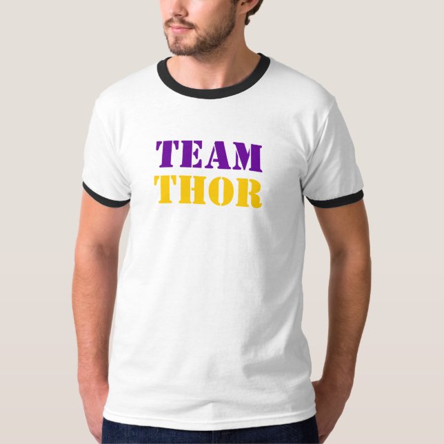 LAGTHOR TEE (Framsida)