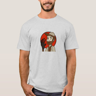 LagTorgo småsaker och cyklaskjorta 2014 T-shirt