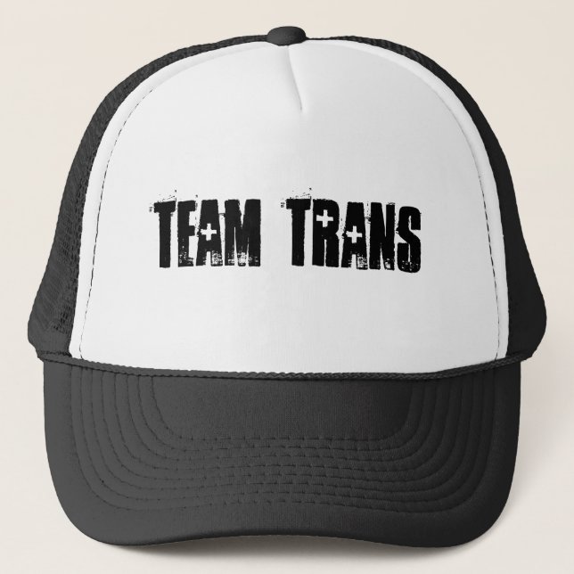 Lagtrans.-truckerkeps Truckerkeps (Framsida)