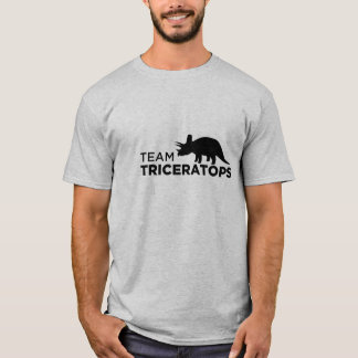 LagTriceratopsT-tröja Tee