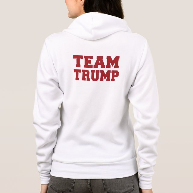 Lagtrumf 2016 tee (Baksida)