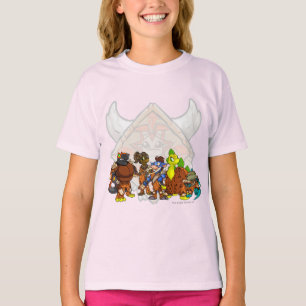 LagTyrannia grupp T Shirt