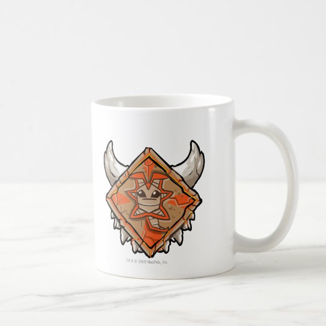 LagTyrannia logotyp Kaffemugg (Höger)