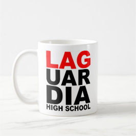 LaGuardia High School Mugg