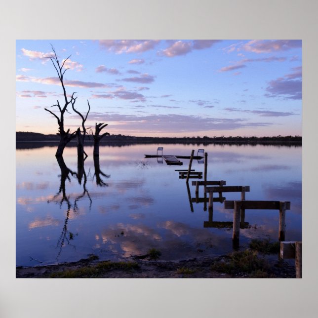 Lagun Poster (Framsidan)