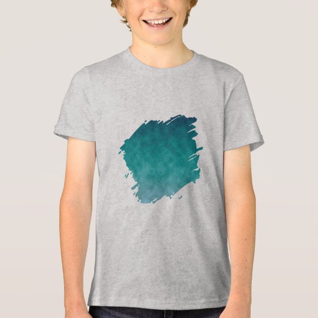 Lagun Tystnad T Shirt (Framsida)