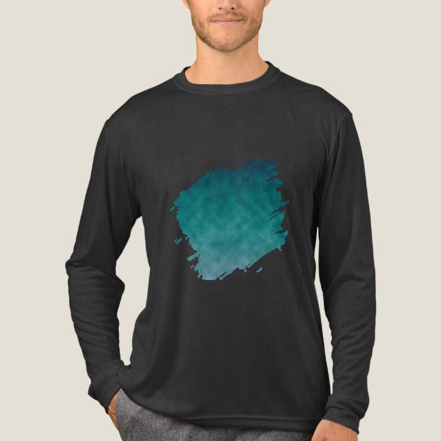 Lagun Tystnad T Shirt (Framsida)