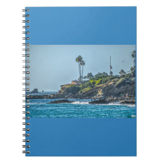 Laguna Beach Anteckningsbok