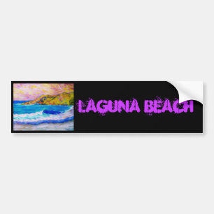 Laguna Beach Bildekal