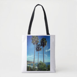 Laguna Beach, CA Tote Tygkasse