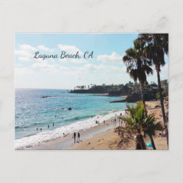 Laguna Beach, CA Vykort