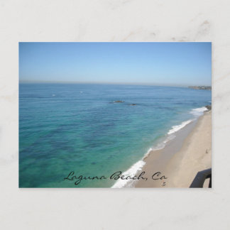 Laguna Beach, Ca Vykort
