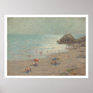 Laguna Beach, Calif. 1214 Poster