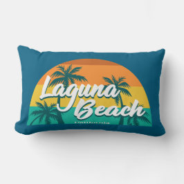 Laguna Beach California Lumbarkudde