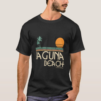 Laguna Beach California Surf T Shirt
