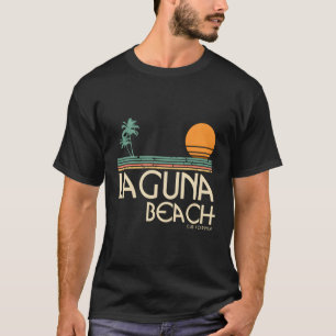 Laguna Beach California Surfa T Shirt