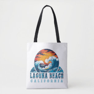 Laguna Beach California Tygkasse