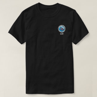 Laguna Beach High School Surfa Team T Shirt