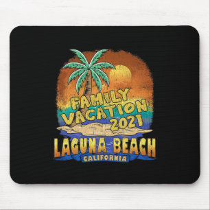 Laguna Beach Kalifornien Familjesemester Souvenir Musmatta