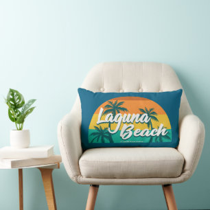 Laguna Beach Kalifornien Lumbarkudde