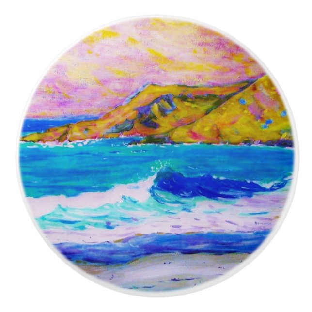 Laguna Beach Knopp (Framsidan)