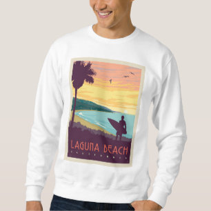 Laguna Beach Laguna Beach Lång Ärmad Tröja