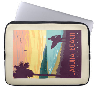 Laguna Beach Laguna Beach Laptop Fodral