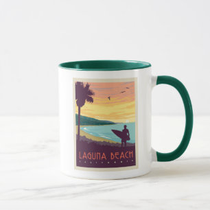 Laguna Beach Laguna Beach Mugg