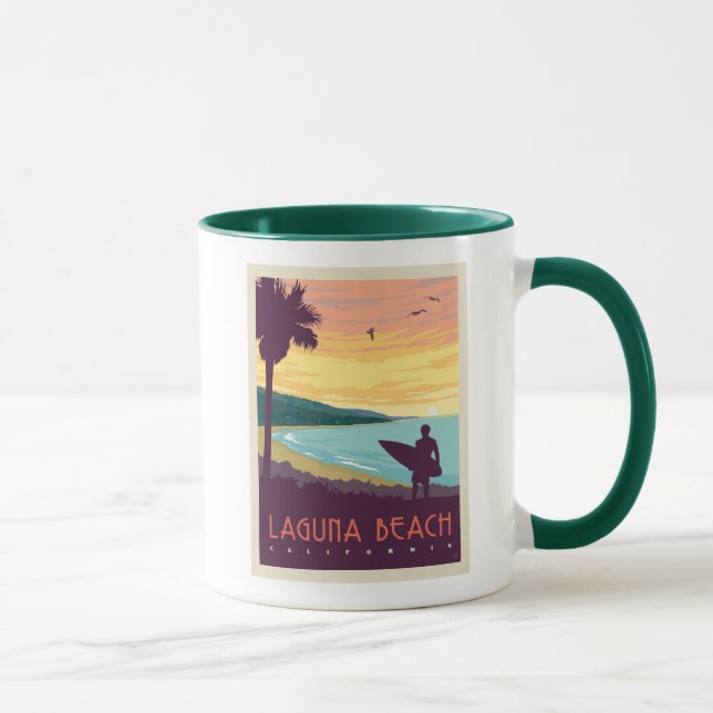 Laguna Beach | Laguna Beach Mugg (Höger)