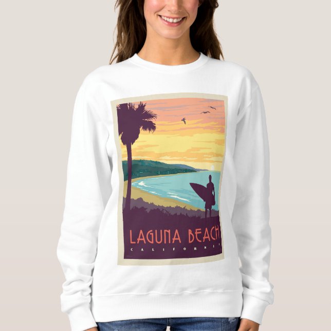 Laguna Beach | Laguna Beach T Shirt (Framsida)