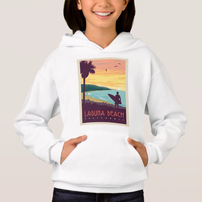 Laguna Beach | Laguna Beach T Shirt (Framsida)