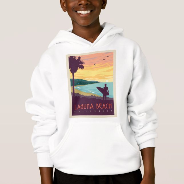Laguna Beach | Laguna Beach T Shirt (Framsida)