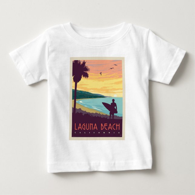 Laguna Beach | Laguna Beach T Shirt (Framsida)