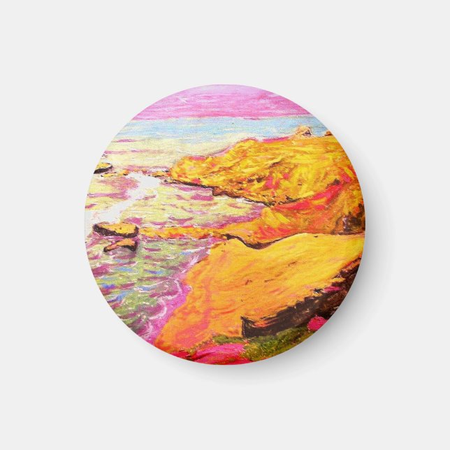 Laguna Beach Magnet (Framsidan)
